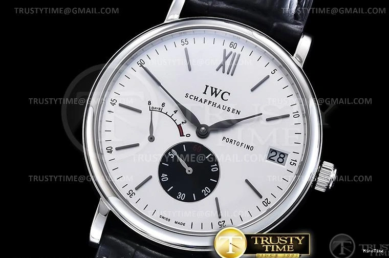 MIROTIME 1101 IWC0454B – Portofino 8 Days